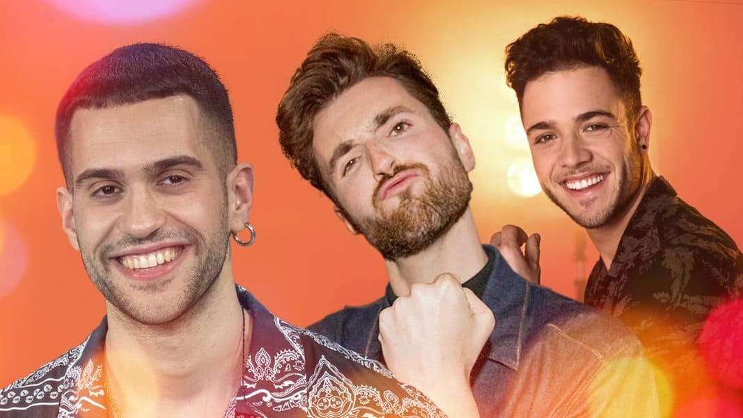 Vendite Itunes Eurovision