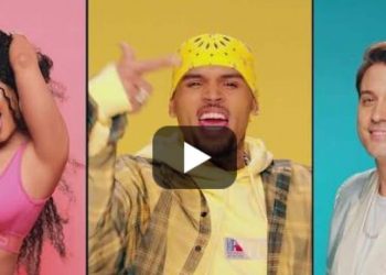 Wobbleupvideo Chris Brown