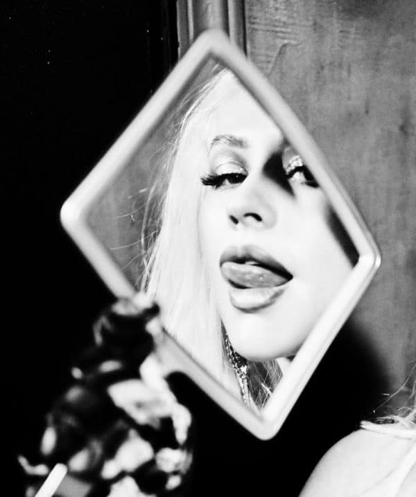 Xtina Galore