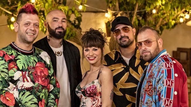 Alessandra Amoroso Boomdabash Mambo Salentino Nuovo Singolo Testo