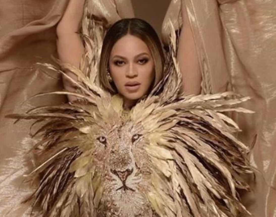 Beyonce Nala