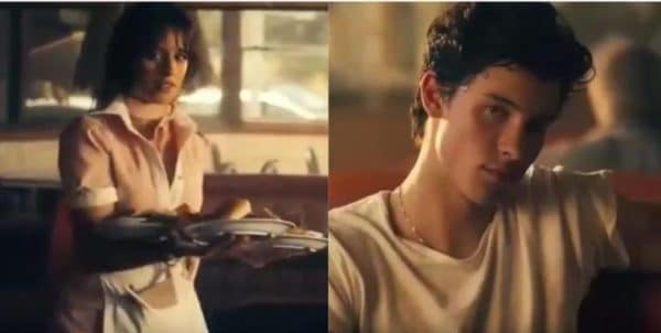 Camila Cabello Shawn Mendes