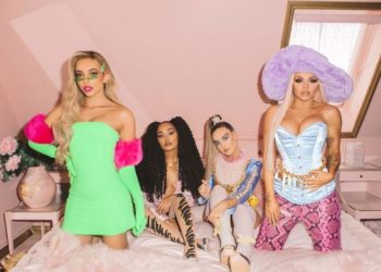 Little Mix Bounce Back Traduzione