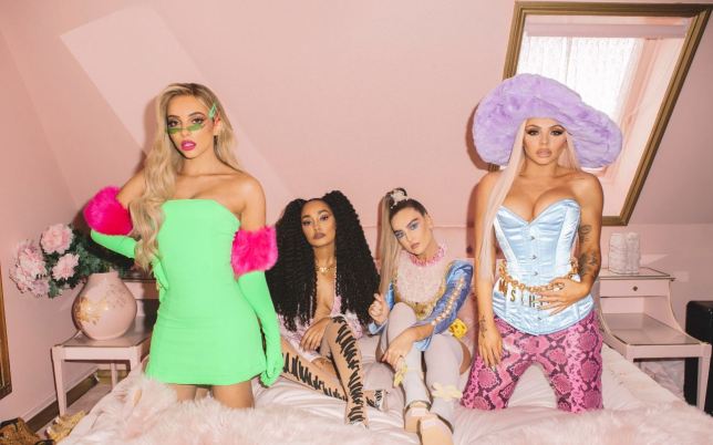Little Mix Bounce Back Traduzione