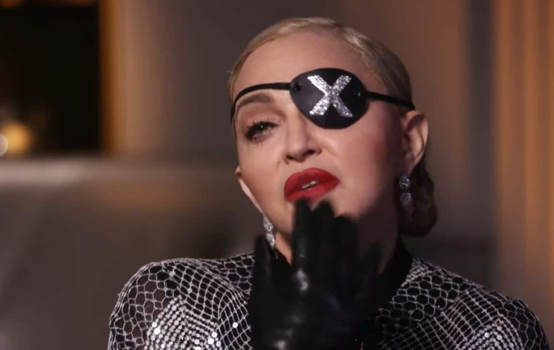 Madame X Interviste