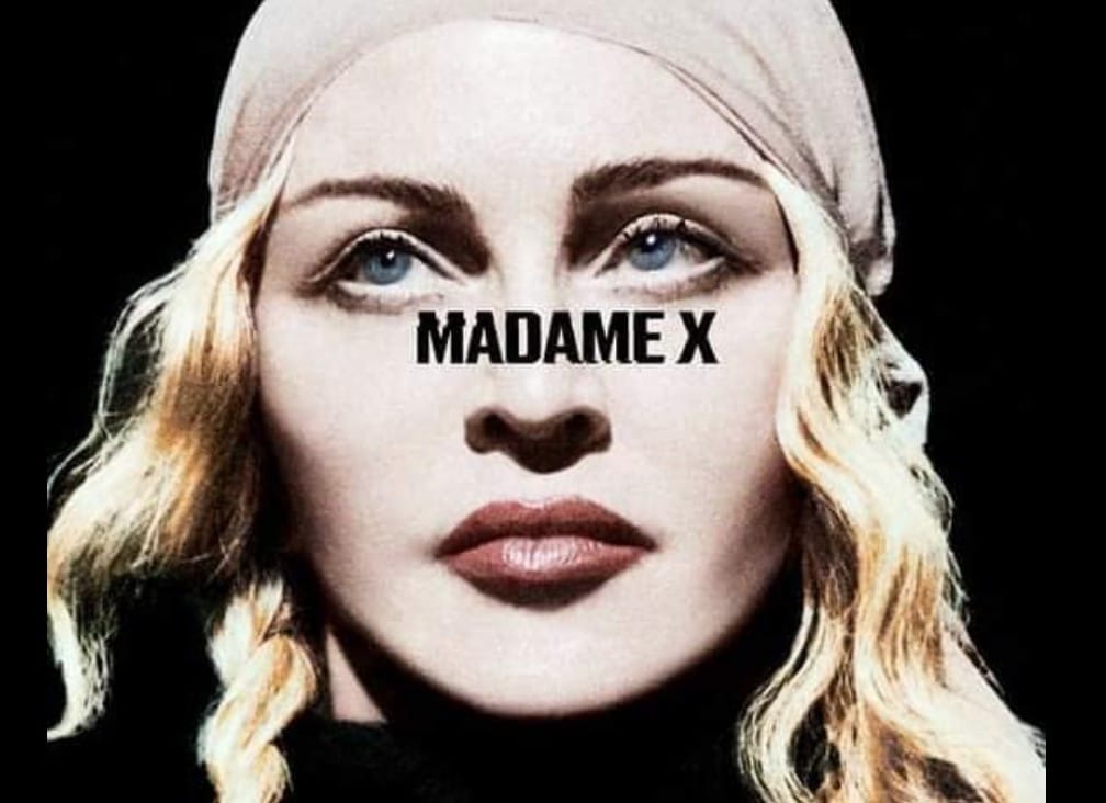 Madame X Numero