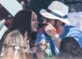 Rihanna Ed Il Fidanzato Hassan Sono A Capri, Ecco Le Foto Del Break Vacanziero. 2 Rihanna Capri