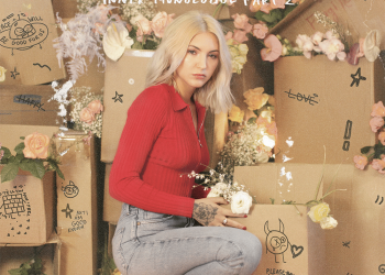 Julia Michaels: Ecco L’Ep “Inner Monologue Part 2”, Contiene Otto Tracce Inedite