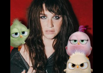 Kesha Angry Birds 2