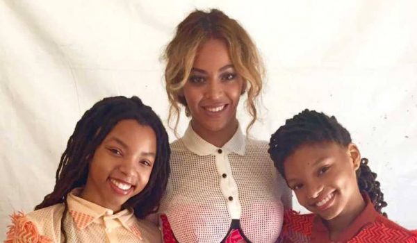 Beyonce Halle