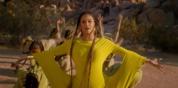 Beyonce Spirit Video Traduzione