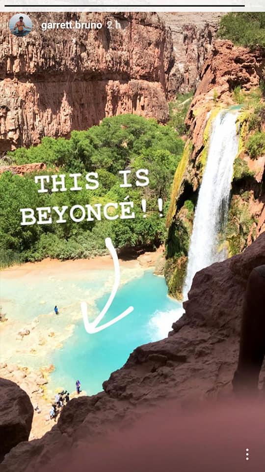 Beyonce Video Spirit