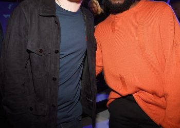 Ed Sheeran And Khalid