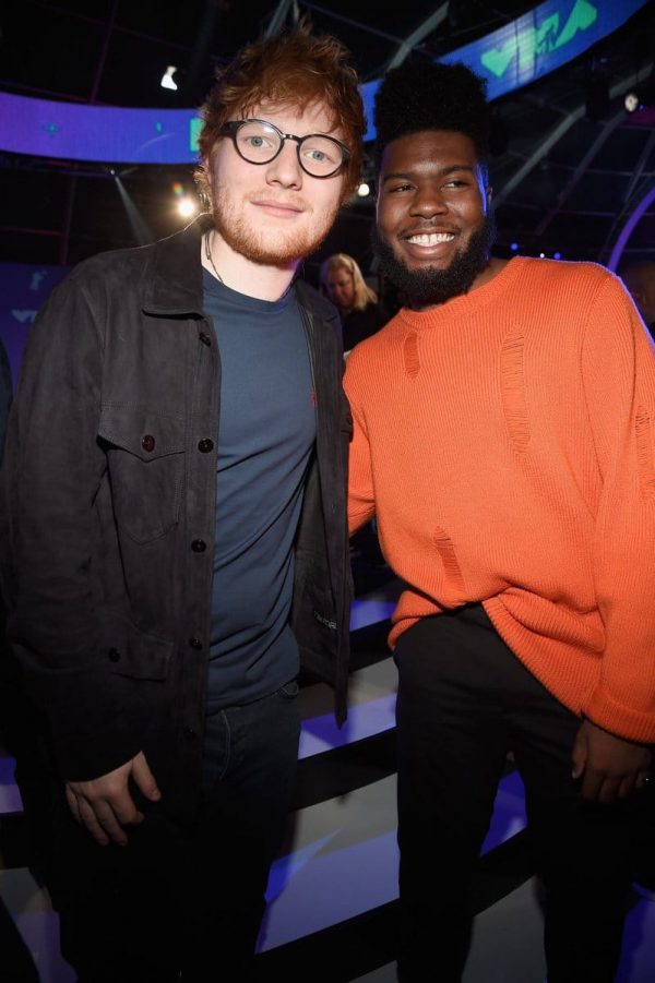 Ed Sheeran E Khalid In "Beautiful People" Cantano L'importanza Di