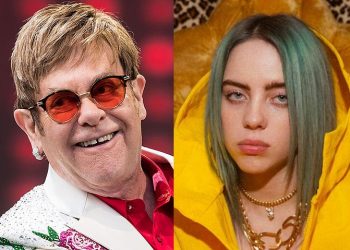 Elton Billie Eilish