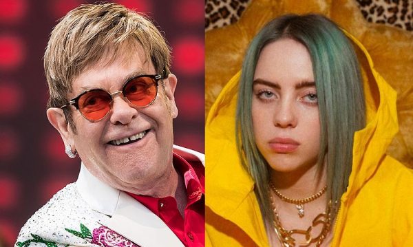 Elton Billie Eilish