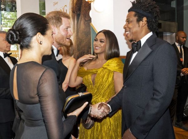 Harry Beyoncé