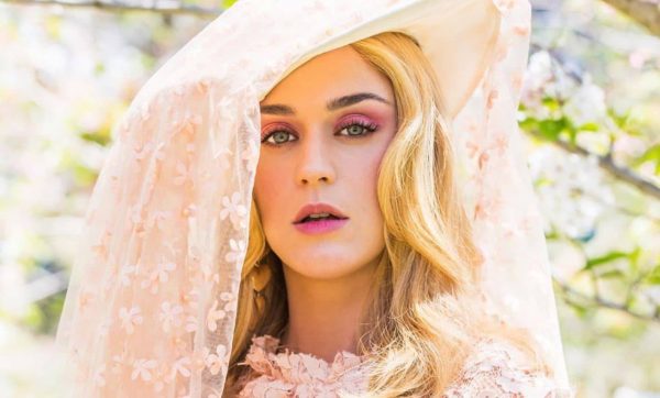 Katy Perry Harley In Hawaii