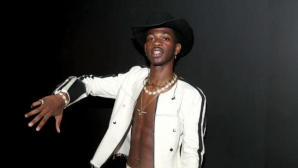 Lil Nas X Record Billboard Hot