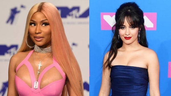 Nicki Minaj Camila