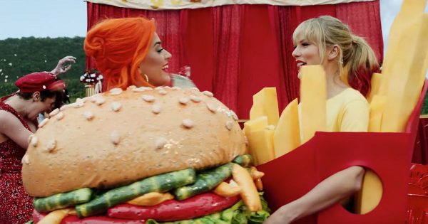 Taylor Swift Katy Perry