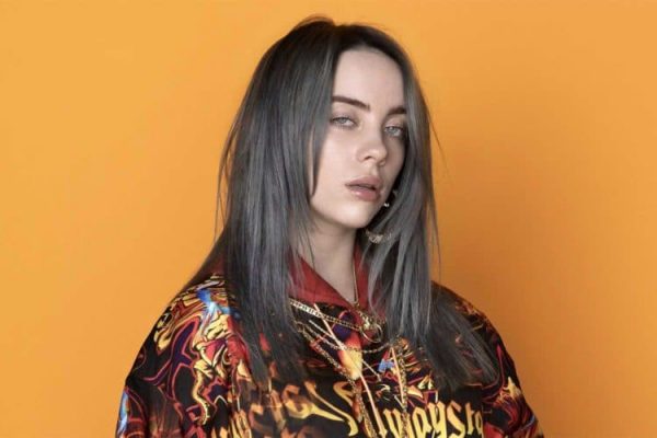 Billie Eilish Bad Guy