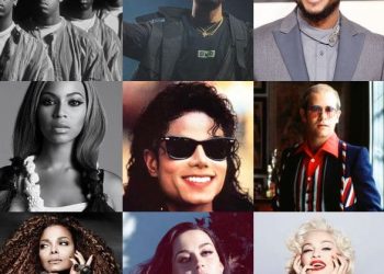 Cantanti Con Più Settimane Numero Nella Billboard Hot