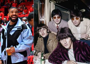 Drake Vs Beatles