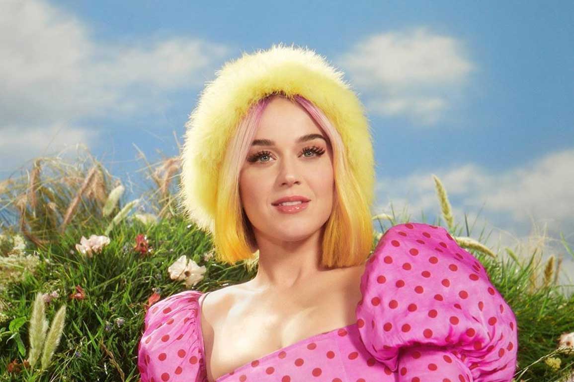 Katy Perry Small Talk