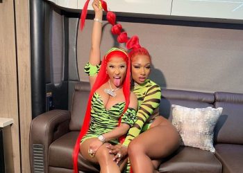 Nickiminajmeganstallion