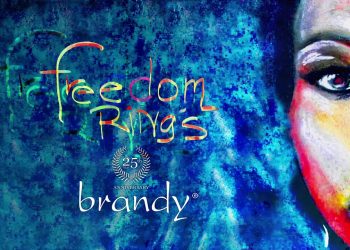Brandy Freedom Rings