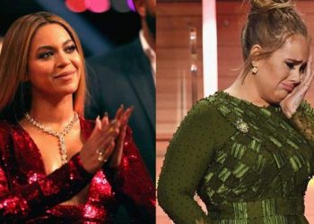 Adele Beyonce Collaborazione