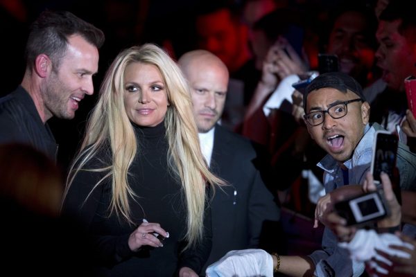 Britney Stop Carriera