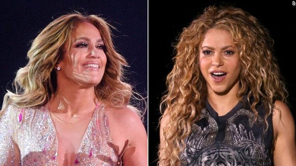 Shakira Jennifer Lopez Superbowl Shakira Jennifer Lopez Superbowl