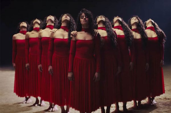 Shameless Camila