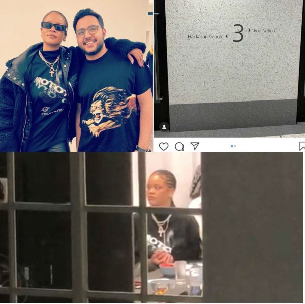 Rihanna Roc Nation