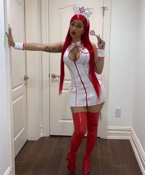 Cardi B Sexy