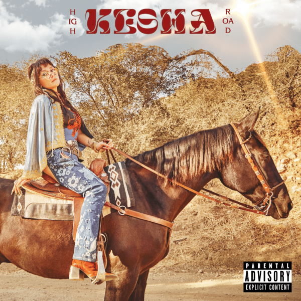 Kesha High Road