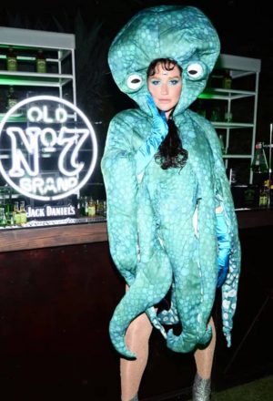 Kesha Octopus