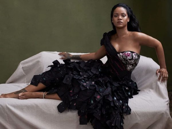 Rihanna Superbowl