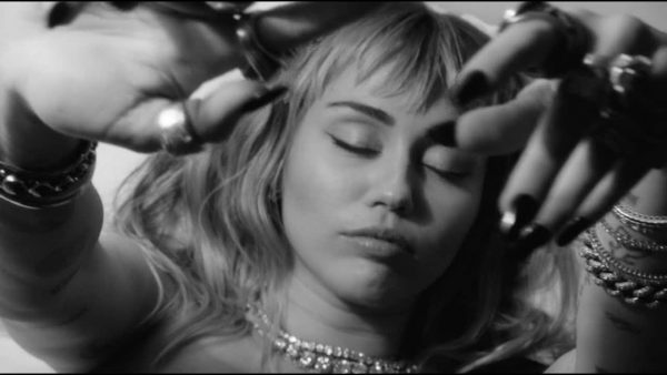 She Is Miley Cyrus Tracklist