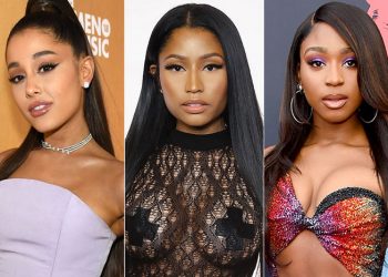 Ariana Nicki Normani