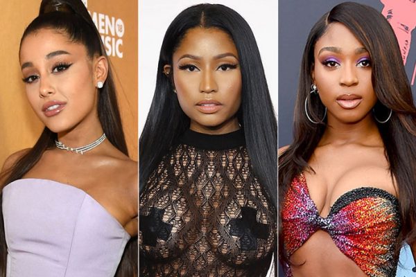 Ariana Nicki Normani