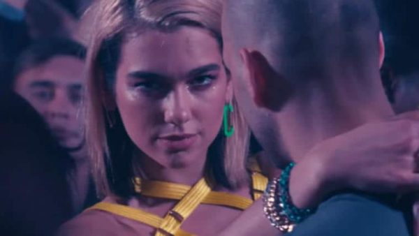 Dua Lipa Dont Start Chart