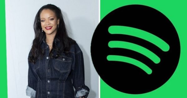 Rihanna Spotify Regina