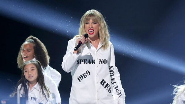 Taylor Swift Ama