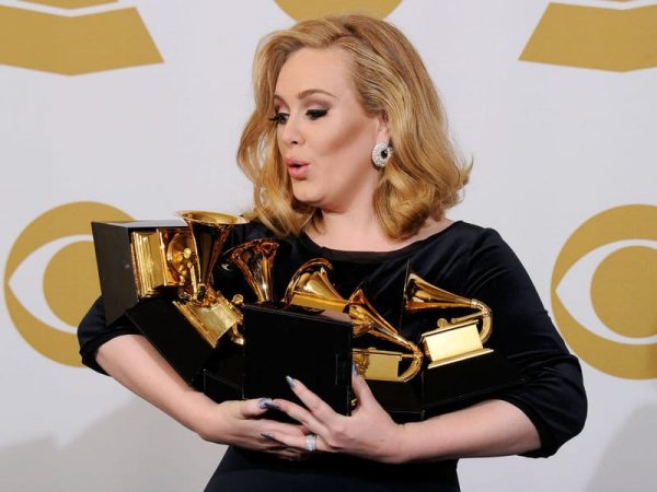 Adele Grammy