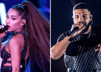 Ariana Grande Drake