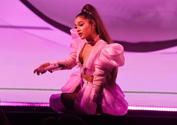 Ariana Sweetener