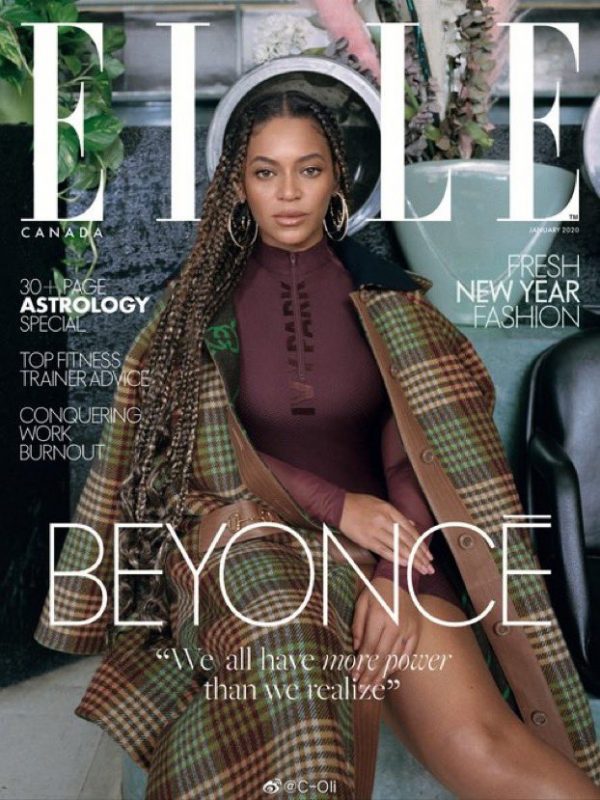 Beyonce Elle Magazine Beyonce Elle Magazine